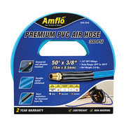 Amflo HOSE AIR 3/8""X50' BLUE 554-50A